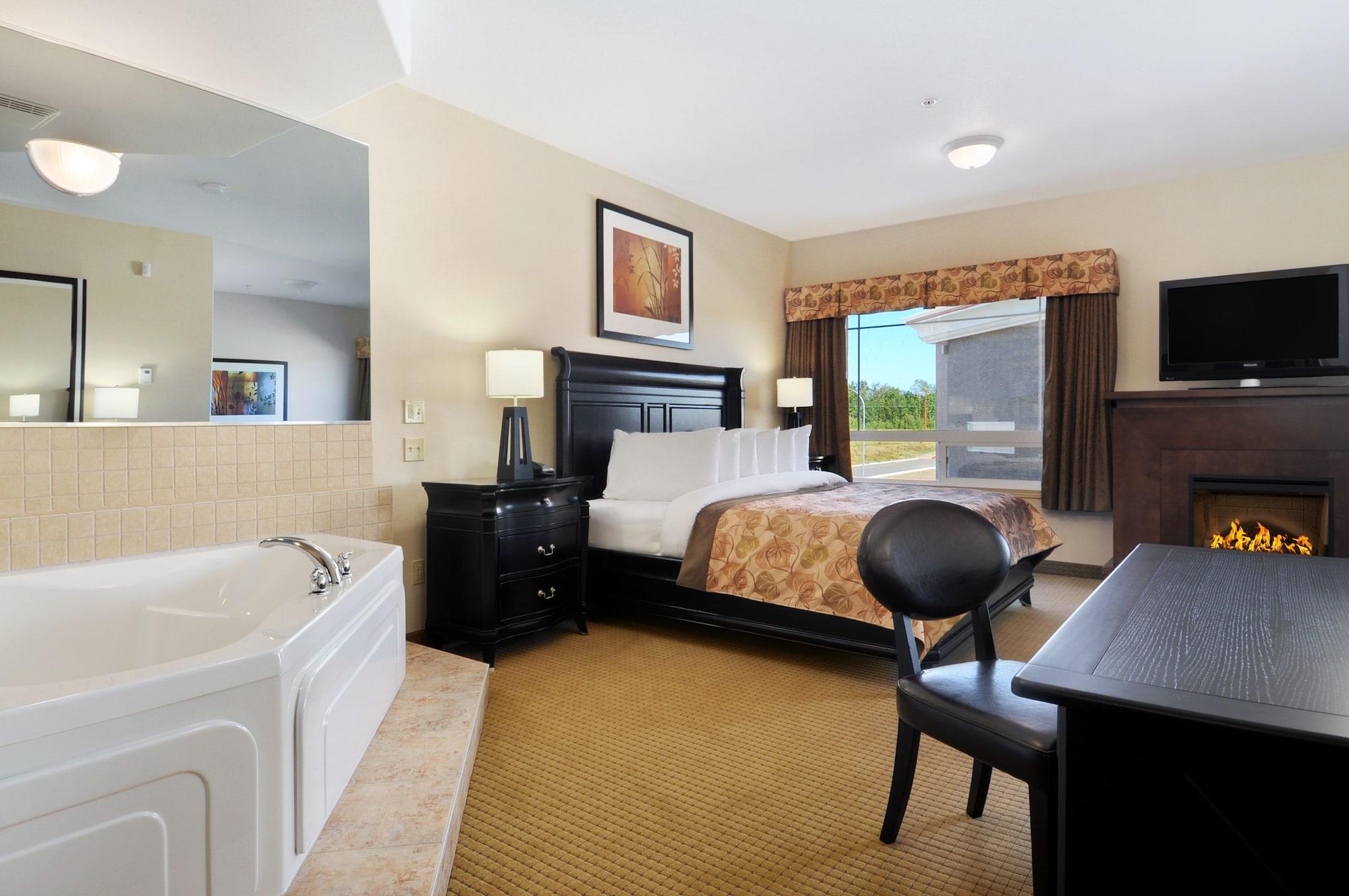 Ramada By Wyndham Lac La Biche Camera foto
